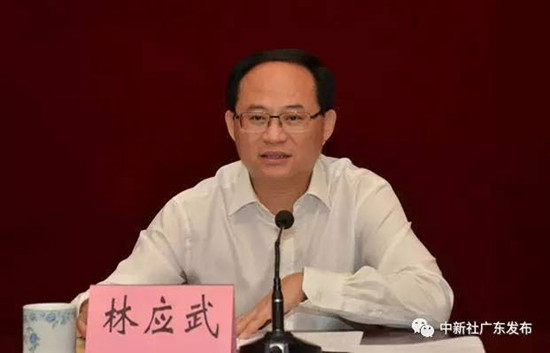中国侨网资料图:林应武