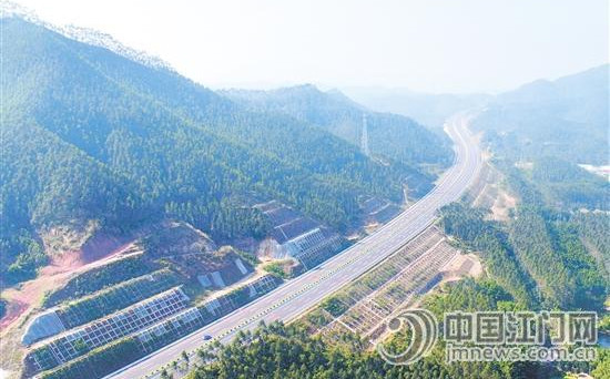 中国侨网江罗高速计划12月28日正式通车运营。