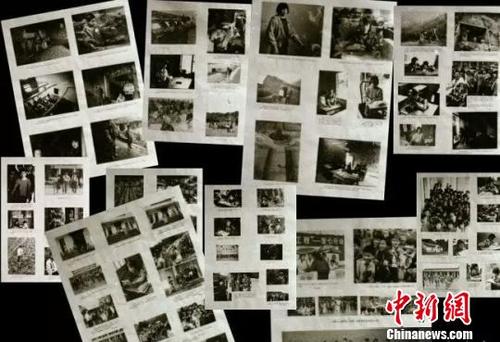 中国侨网“苍南县希望工程纪实”摄影图片　萧云集　摄