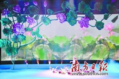 中国侨网江门拟通过举办“戴爱莲杯”人人跳全国舞蹈展演活动，进一步提升“中国舞蹈之城”品牌影响力。潘伟珊 摄 