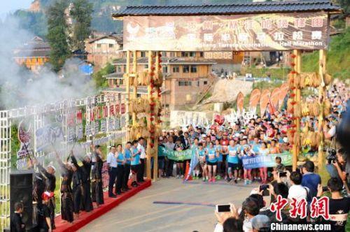 中国侨网资料图 来源:中国新闻网