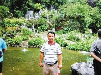 中国侨网陈海雄(本人提供)