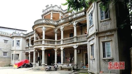 品味石狮永宁老街 感受侨乡历史文化(组图)