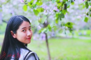 中国侨网李秋曈 (图片由受访者提供)
