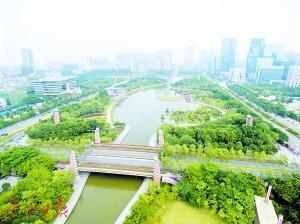 中国侨网生态控制线一经划定,不得擅自更改。广州日报全媒体记者张宇杰摄