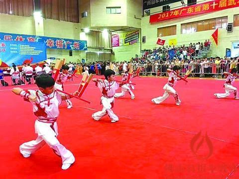 中国侨网佛山学员在赛场上表现出色。