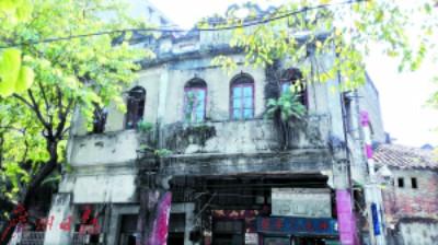中国侨网被确认的茂隆酒庄旧址。