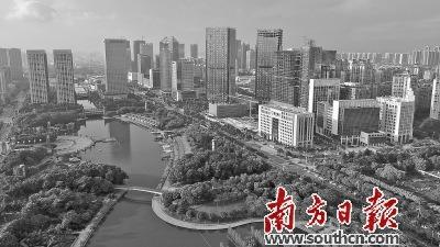 中国侨网 1/2南海启建千灯湖创投小镇,依托省级平台打造创投高地。