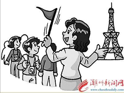 中国侨网资料图 (来源:《潮州日报》)