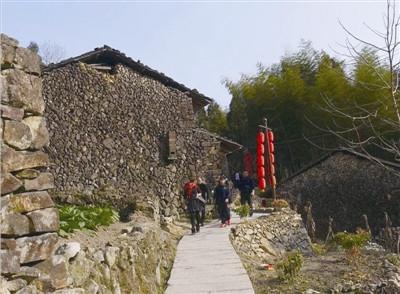 中国侨网湖岭均路村。