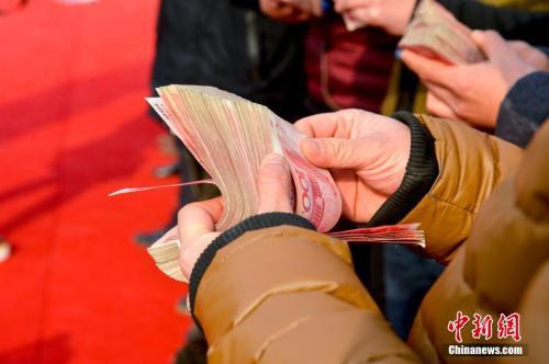中国侨网资料图。图片来源:视觉中国