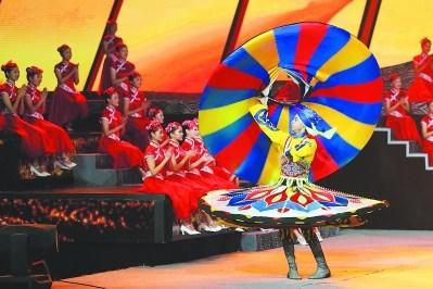 中国侨网外国舞蹈《亚历山大新娘》