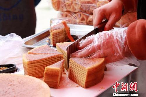 中国侨网图为东南亚美食。 林凌玲 摄