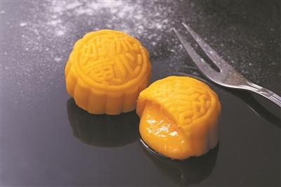 中国侨网流心月饼或成今年新宠。