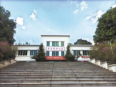 中国侨网劳动大学等7处建筑被纳入首批《江门市历史建筑名录》。