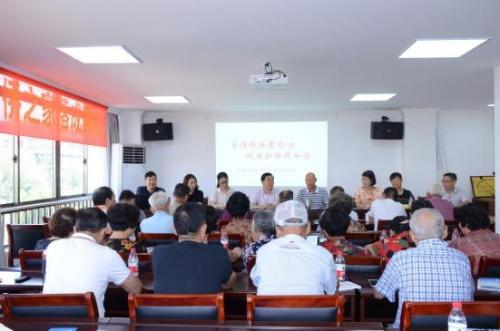 中国侨网图片来源:温州市外侨办网站