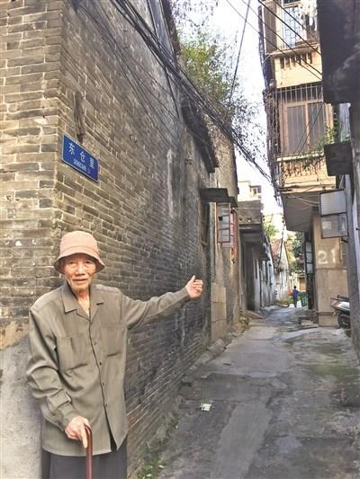 中国侨网东仓里承载着一代一代江门老居民的记忆。
