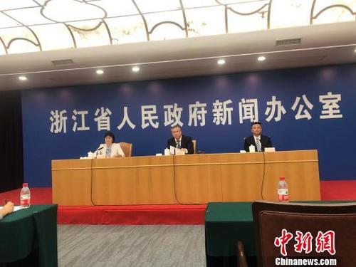 中国侨网发布会现场 周禹龙 摄