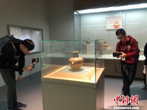 中国侨网9月24日至27日,“香港青少年保安族东乡族民族文化研习活动”在甘肃省临夏回族自治州开展。徐雪 摄