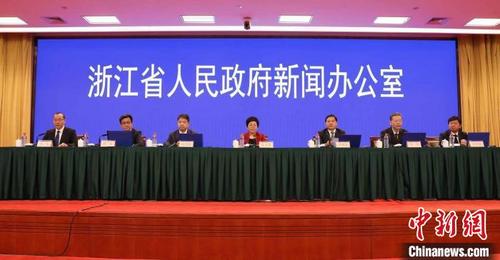 中国侨网发布会现场。 缪歌妮 摄