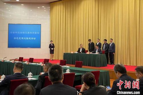中国侨网活动现场。 黄龄亿 摄