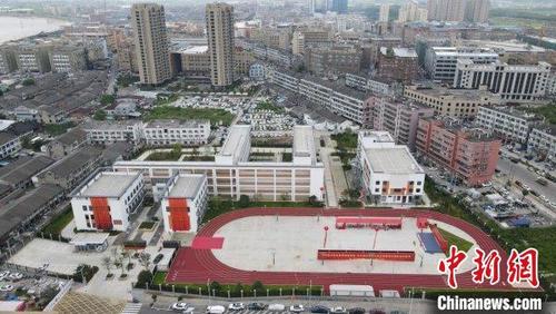 中国侨网浙江瑞安仙降街道掠影(资料图) 瑞安市委宣传部供图