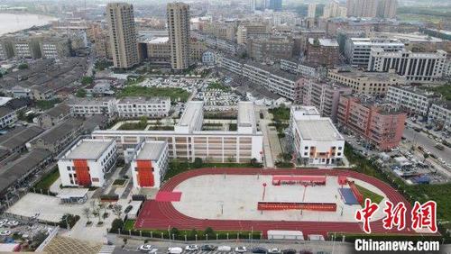 中国侨网浙江瑞安仙降街道掠影（资料图）　瑞安市委宣传部供图