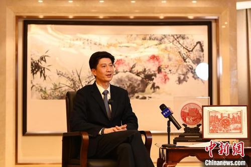 汕头市委书记温湛滨坚持工业立市产业强市做好新时代侨文章