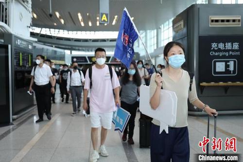 中国侨网海宁包机出海抢单团前往日本 海宁传媒中心供图