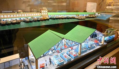 中国侨网香港“渔馆”完成翻新工程，重新对外开放。　香港特区政府新闻处　摄