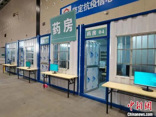 中国侨网药房 佛山市卫生健康局 供图
