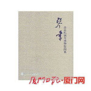 中国侨网《琴书》是一封写给音乐的“长情书”。（《厦门日报》/黄晓波 摄）