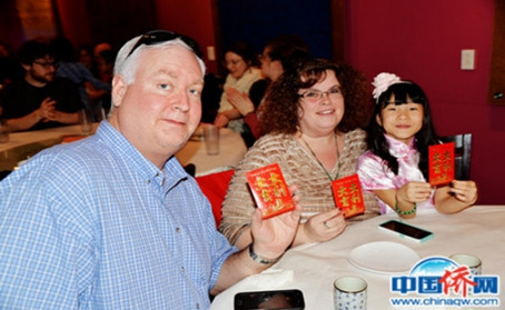 芝加哥的“年味儿”