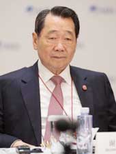 谢国民：泰国正大集团董事长