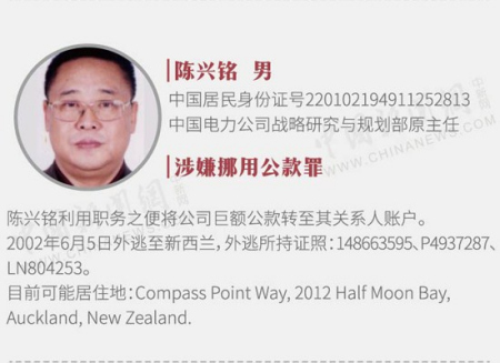4名“红通”嫌犯藏匿新西兰 华媒实地探访(多图) - 3