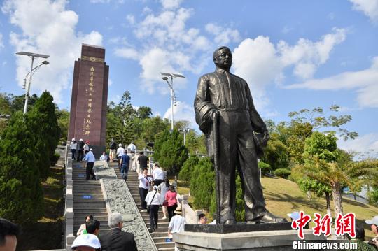 纪念南侨机工回国抗战80周年活动举办 