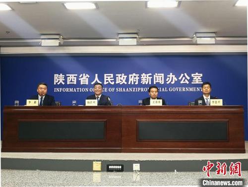 中国侨网图为新闻发布会现场。 杨英琦 摄