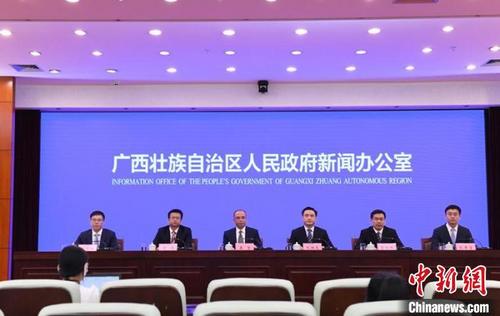 中国侨网图为新闻发布会现场。 林浩 摄