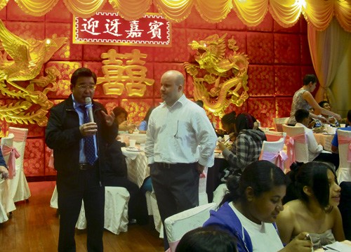 新东云阁海鲜酒家_奕景海鲜酒家_酒家小炒肉(3)