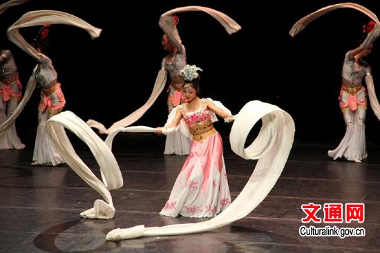 陕西永宁艺术团精彩演出剧照