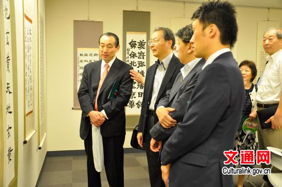 展览现场