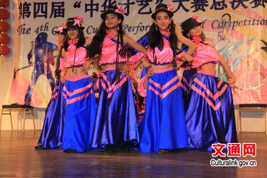 舞蹈《溜溜的康定、溜溜的情》