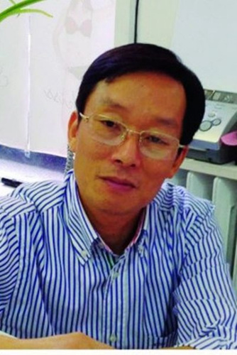 中国侨网意大利中国和平统一促进会秘书长周建煌。(意大利欧联通讯社)