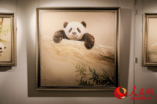 中国侨网(李一鸣 摄)