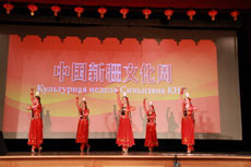 中国侨网精彩演出