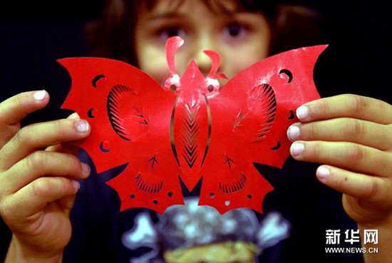 中国侨网-用艺术对话 东西方国际艺术城市交流