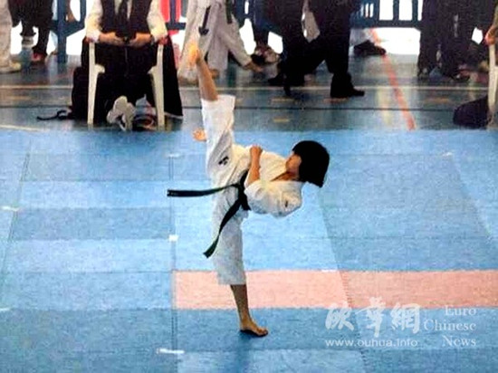 中国侨网(西班牙欧华网)