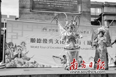 中国侨网各种文化活动的举行,让新一代的海外乡亲增强了对家乡的归属感。