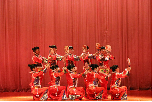 中国侨网-广西大学举办汉语国际教育硕士中华