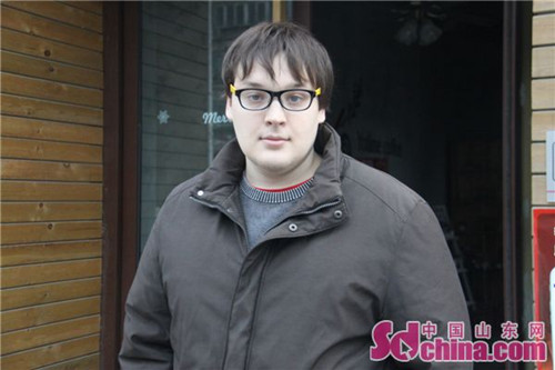 中国侨网-<em>美国人</em>Ken的中国初体验:熊猫、筷